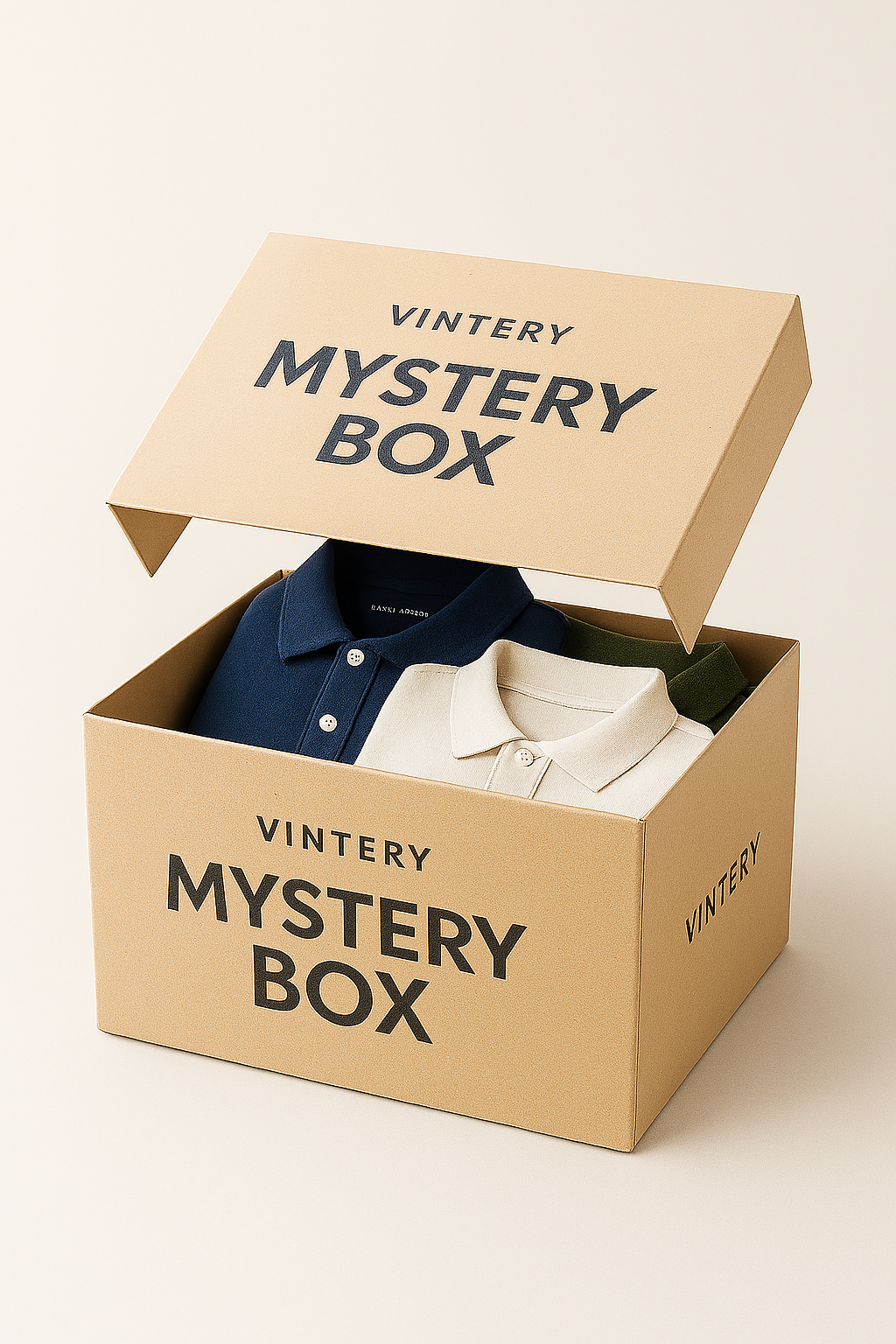 Vintage Polo Mysterybox (B-Qualität)